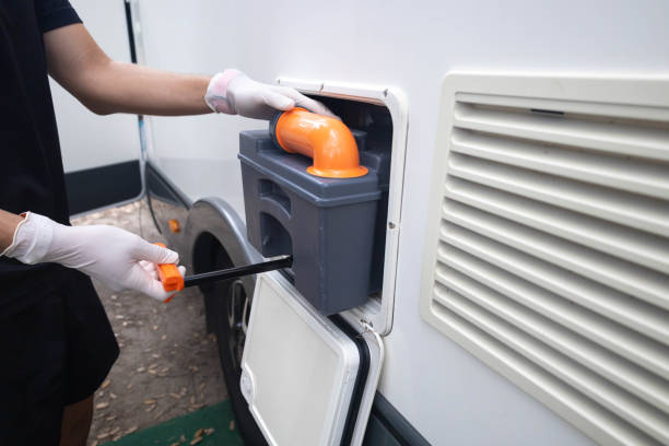 Portable bathroom rental in North Arlington, NJ