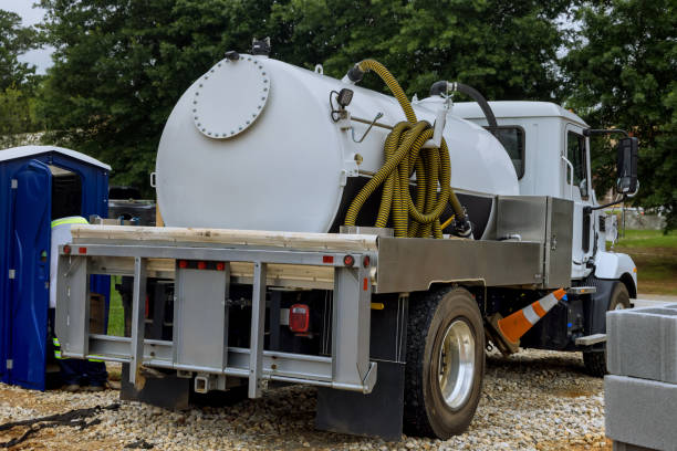 Best Porta potty services near me  in North Arlington, NJ