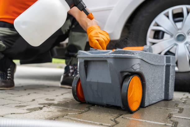 Best Sanitation services for porta potties  in North Arlington, NJ